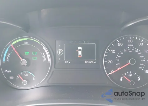 2018 Kia Optima Plug-In Hybrid Ex from USA, damaged, VIN KNAGV4LD7J5022908